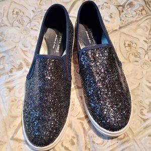 Sparkly Slip On